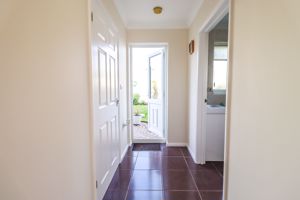 Annex Hallway- click for photo gallery